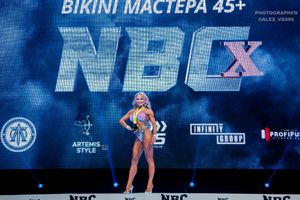 BIKINI МАСТЕРА 45+